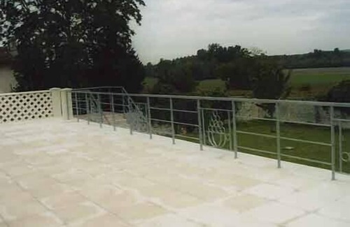 Salignac-sur-Charente Maison | Maison traditionnelle Charentaise.