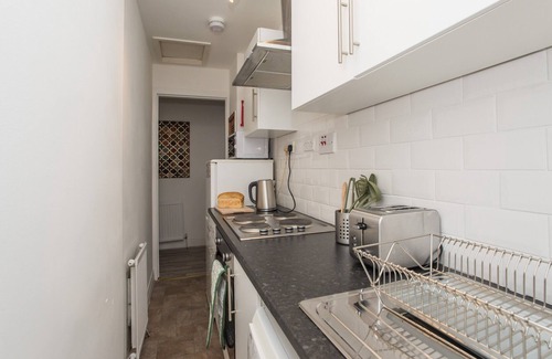 Hamilton Appartement | One Bedroom Apartment by Klass Living Hamilton-West Apartment w/ WiFi & Parking