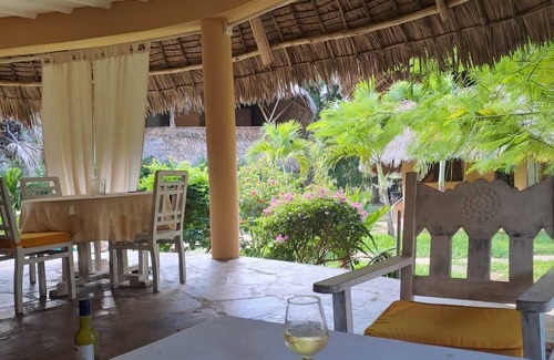 Malindi Villa | Traditional African Villa 5 Minutes From the Beach