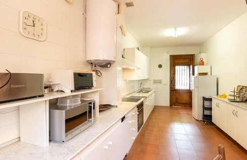 Melegis Cottage | Maison traditionnelle andalouse avec wifi
