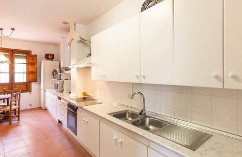 Melegis Cottage | Maison traditionnelle andalouse avec wifi