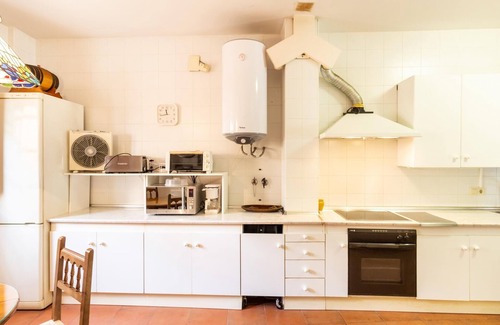 Melegis Cottage | Maison traditionnelle andalouse avec wifi
