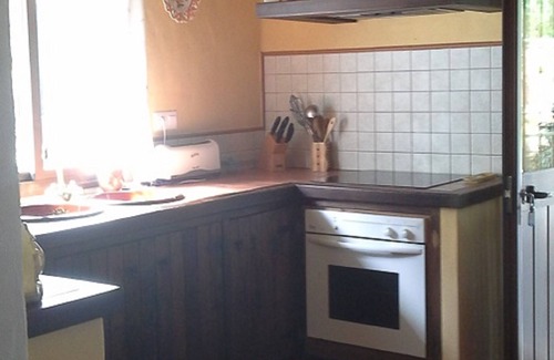 Gaucin Cottage | Traditionnel andalou Maison avec piscine privée en milieu de la forêt