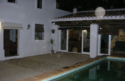 Gaucin Cottage | Traditionnel andalou Maison avec piscine privée en milieu de la forêt