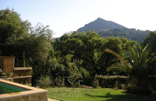 Gaucin Cottage | Traditionnel andalou Maison avec piscine privée en milieu de la forêt