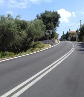 Agios Dimitrios Appartement | Traditional apartment in nature