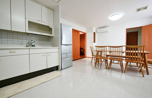 Chuo-ku Appartement | Traditional apartment / Sapporo Hokkaidō