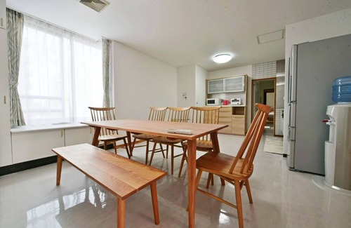 Chuo-ku Appartement | Traditional apartment / Sapporo Hokkaidō