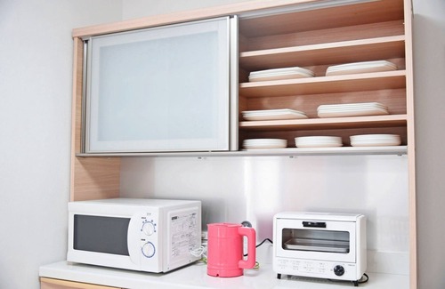 Chuo-ku Appartement | Traditional apartment / Sapporo Hokkaidō