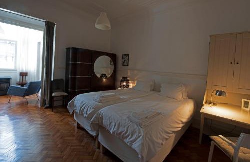 Sao Sebastiao da Pedreira Maison | Traditional apartment with garden
