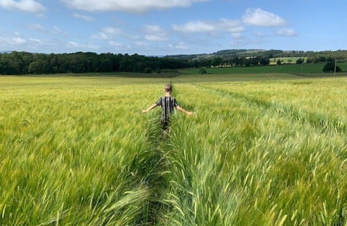 Murthly Cottage | Traditional Bothy Accommodation