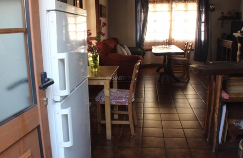 Puntagorda Cottage | Magnifique Maison Canarienne Casa Francisco avec Piscine Privée et Vu