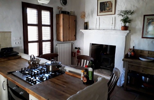 Ronda Villa | Maison de campagne traditionnelle avec piscine près de Ronda la Vieja