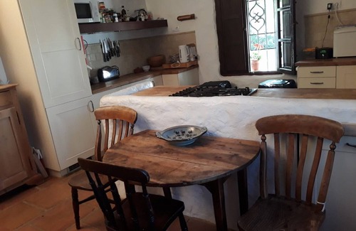 Ronda Villa | Maison de campagne traditionnelle avec piscine près de Ronda la Vieja