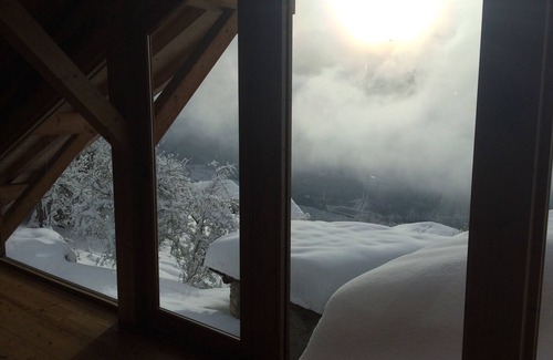 Bourg-Saint-Maurice Maison | Chalet traditionnel savoyard