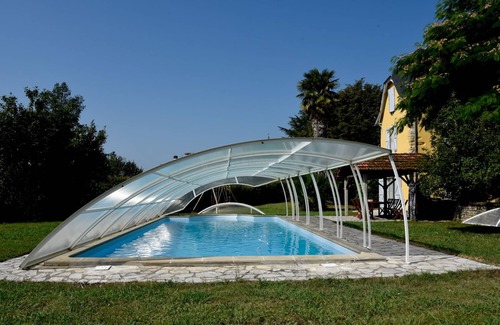 Prechacq-Navarrenx Maison | Maison béarnaise traditionnelle