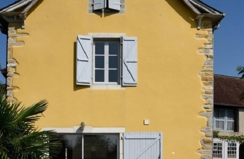 Prechacq-Navarrenx Maison | Maison béarnaise traditionnelle
