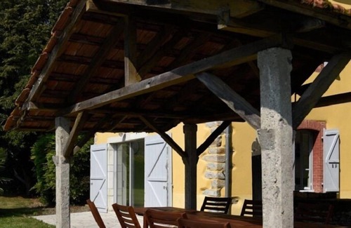 Prechacq-Navarrenx Maison | Maison béarnaise traditionnelle