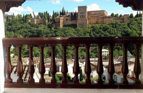 San Pedro Villa | Traditional Granada Villa | Carmen Del Agua | 4 bedrooms | Private Pool