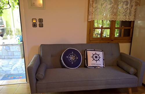 Pamfylla Maison | Maison traditionnelle près de Mytilene