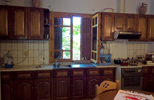 Pamfylla Maison | Maison traditionnelle près de Mytilene