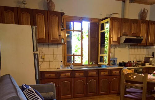 Pamfylla Maison | Maison traditionnelle près de Mytilene
