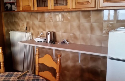 Evrostina Appartement | Maison traditionnelle au bord de la mer