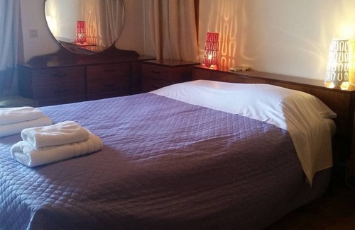 Evrostina Appartement | Maison traditionnelle au bord de la mer
