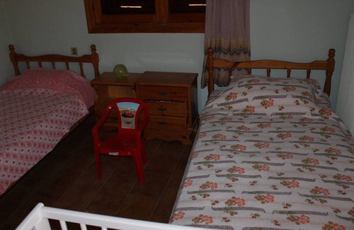 Evrostina Appartement | Maison traditionnelle au bord de la mer