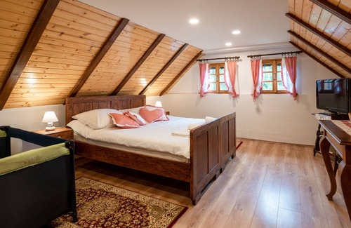 Vinica Maison | Traditional House Golubić With Sauna, Vinica, Croatia