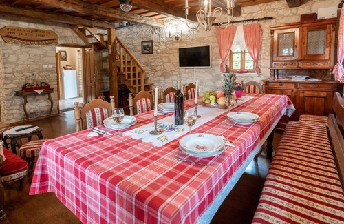 Vinica Maison | Traditional House Golubić With Sauna, Vinica, Croatia