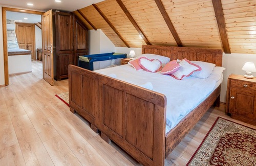 Vinica Maison | Traditional House Golubić With Sauna, Vinica, Croatia