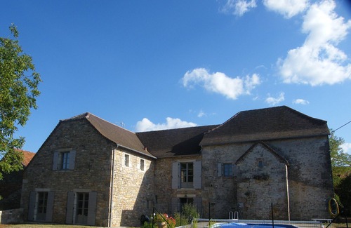 Laramiere Maison | Maison traditionnelle du lot restaurée, avec piscine privée