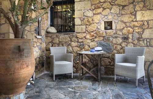 Kolymbari Maison | Traditional House Kyma, on the beach