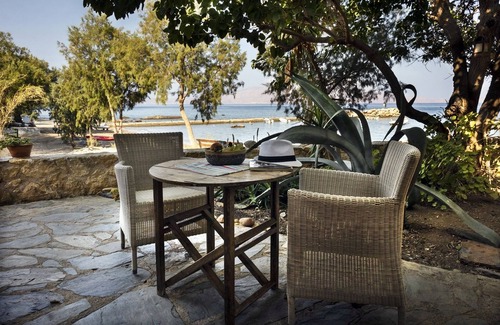Kolymbari Maison | Traditional House Kyma, on the beach