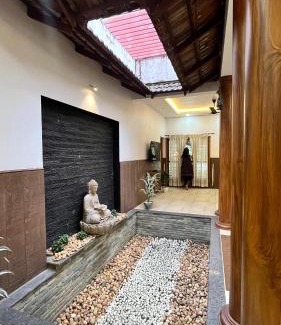 North Paravur Maison | Traditional house near Kochi