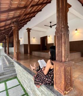 North Paravur Maison | Traditional house near Kochi