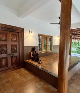 North Paravur Maison | Traditional house near Kochi