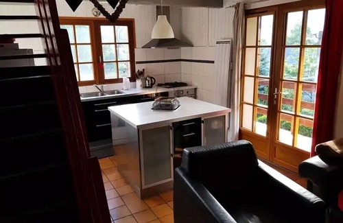 Vignec Villa | Traditional House Residence - House located in the village of VIGNEC