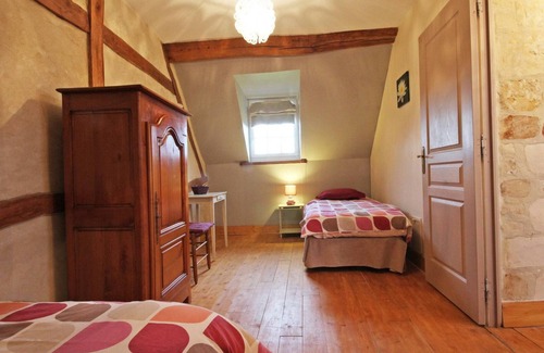 Crouttes Cottage | Maison traditionnelle avec jardin, animaux admis, WIFI et équipements tout inclus