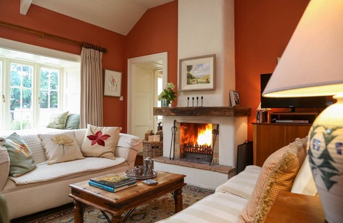 Adare Cottage | Grange irlandaise traditionnelle dans la belle et paisible campagne