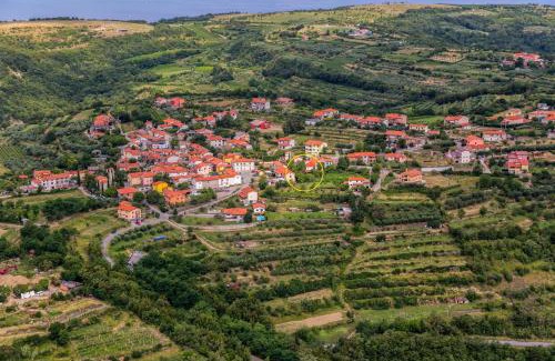 Gazon Maison | Traditional Istrian Stone House