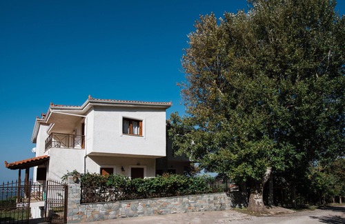 Aigialeia Villa | Villa de luxe traditionnelle ARMONIA