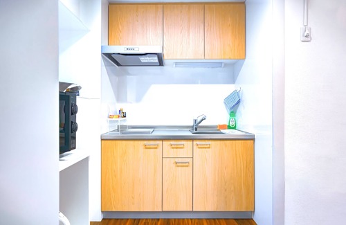 Itabashi Appartement | 110 m²/3 pces Maisonette | Itabashi | Check-in auto & Wi‑Fi | 5 min Ikebukuro