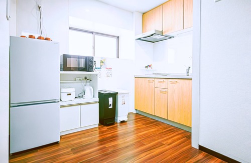 Itabashi Appartement | 110 m²/3 pces Maisonette | Itabashi | Check-in auto & Wi‑Fi | 5 min Ikebukuro