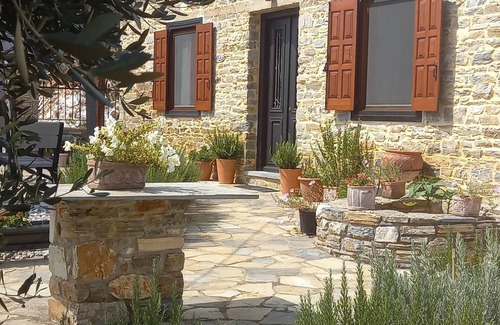 Lafkos Maison | Traditional Pilion country house - 5 min from the main square