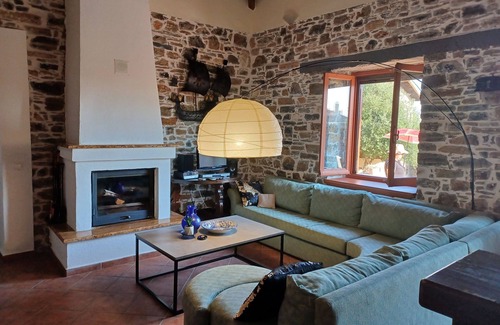 Lafkos Maison | Traditional Pilion country house - 5 min from the main square