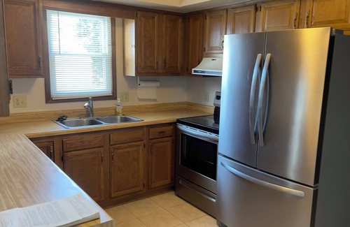 Saint Marys  Allen County Maison | Traditional Ranch house, SW Fort Wayne 3 Bed, 2 Full Bath, Sleeps 7+