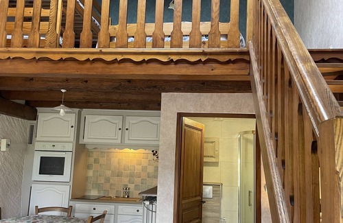 Le Tholy Cottage | Ferme Traditionnelle Renovée (1779), décoration Intérieure Soignée