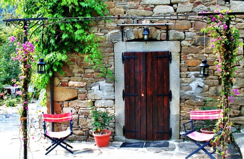 Pieve di Chio Cottage | Cottage en pierre traditionnel dans un endroit rural, tranquille et calme construit en 1799